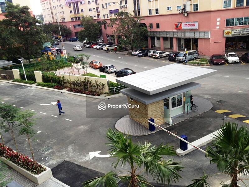 Untuk Disewa - Setapak Green