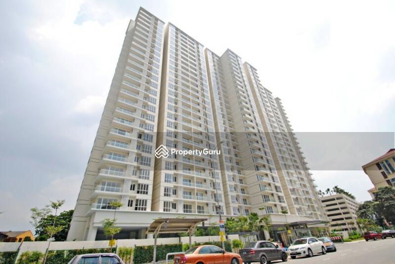 Untuk Disewa - Setapak Green
