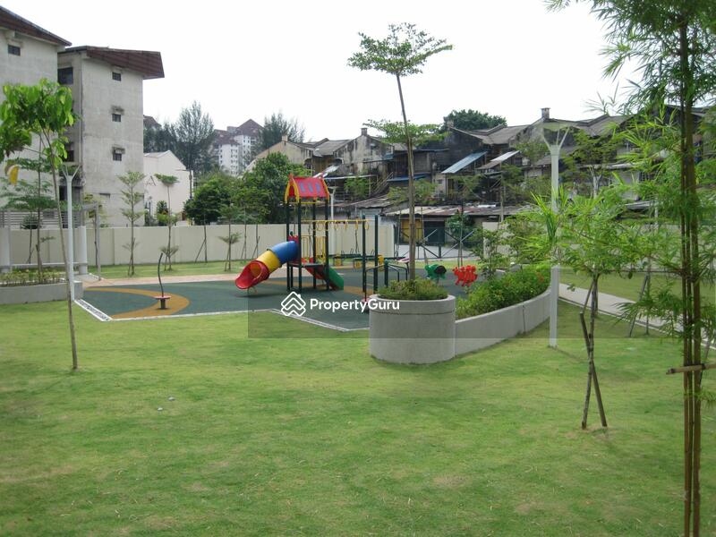 Untuk Disewa - Setapak Green