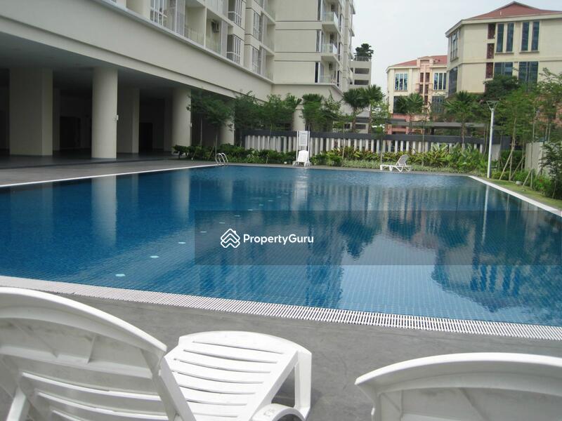 Untuk Disewa - Setapak Green