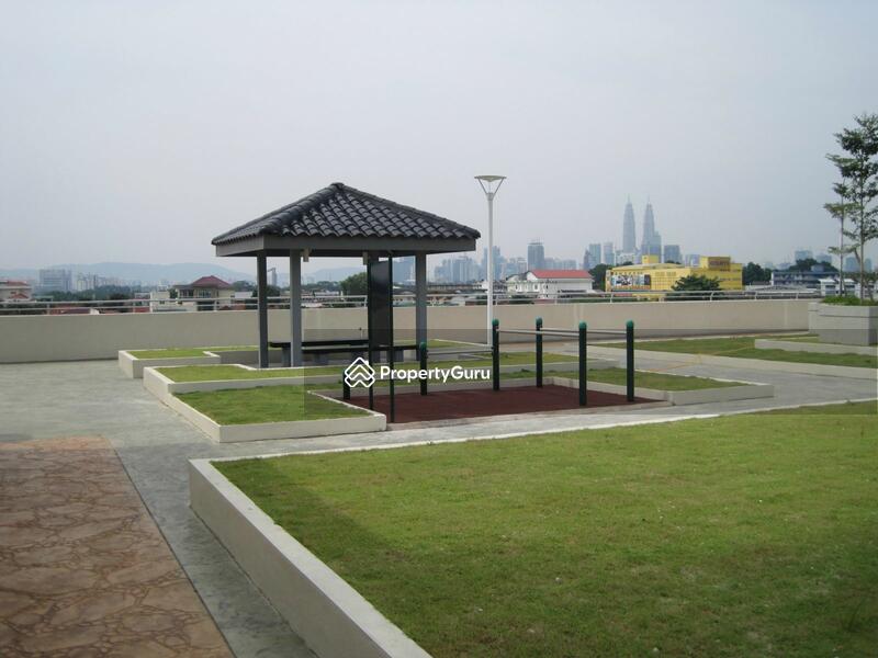 Untuk Disewa - Setapak Green