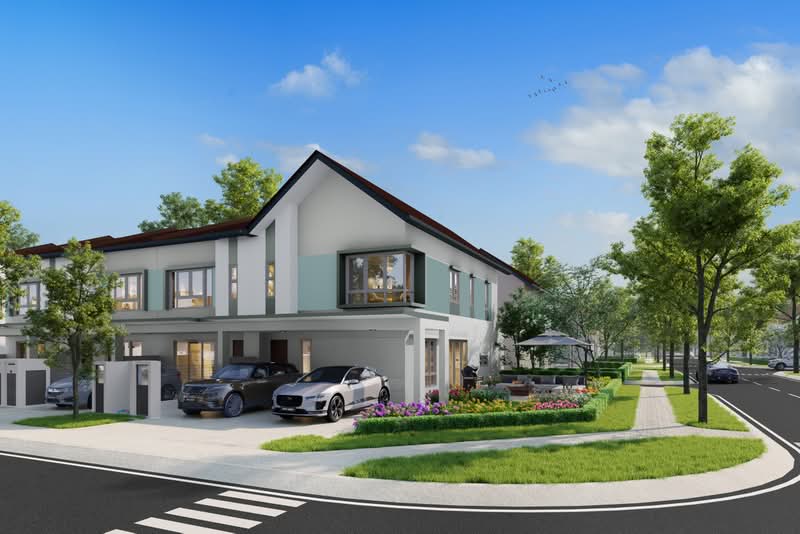 2-storey Terraced House for Sale in Banting (Selangor) - Henry Tan - PropertyGuru.com.my