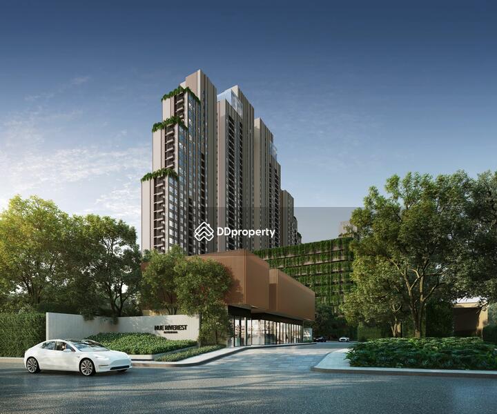 Option To Buy - Nue Riverest Ratburana, Bangkok