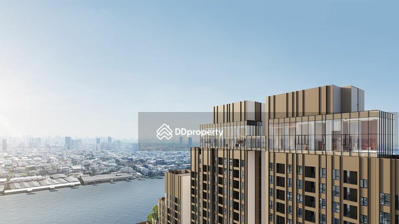 Option To Buy - Nue Riverest Ratburana, Bangkok