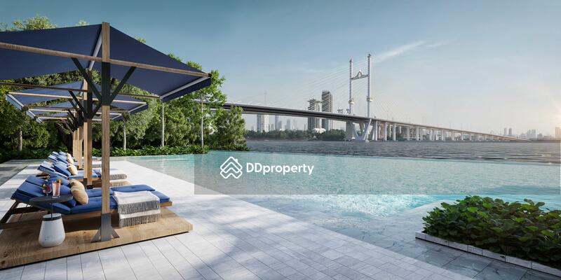 Option To Buy - Nue Riverest Ratburana, Bangkok
