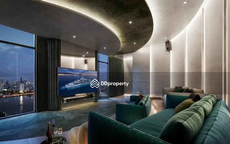 Option To Buy - Nue Riverest Ratburana, Bangkok