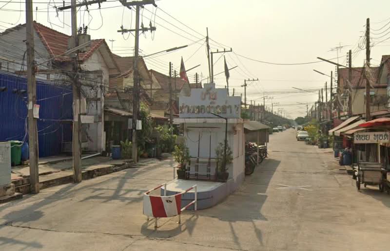 Suan Thong Villa 7 : สวนทอง วิลล่า 7, ปทุมธานี, ถนน ไสวประชาราษฎร์, ลาดสวาย, ลำลูกกา, ปทุมธานี, 85 ตร.ม., ทาวน์เฮ้าส์ ขาย, โดย Connex Property, 11784652 - DDproperty.com