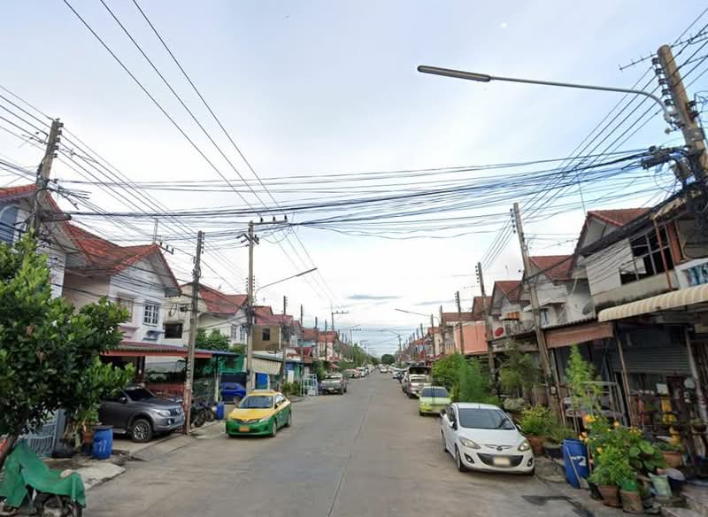 Suan Thong Villa 7 : สวนทอง วิลล่า 7, ปทุมธานี, ถนน ไสวประชาราษฎร์, ลาดสวาย, ลำลูกกา, ปทุมธานี, 85 ตร.ม., ทาวน์เฮ้าส์ ขาย, โดย Connex Property, 11784652 - DDproperty.com