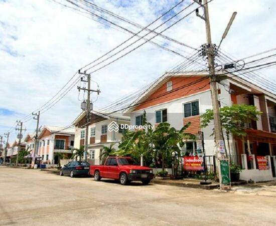 For Sale - Baan Wiset Suk Nakhon, Samut Sakhon
