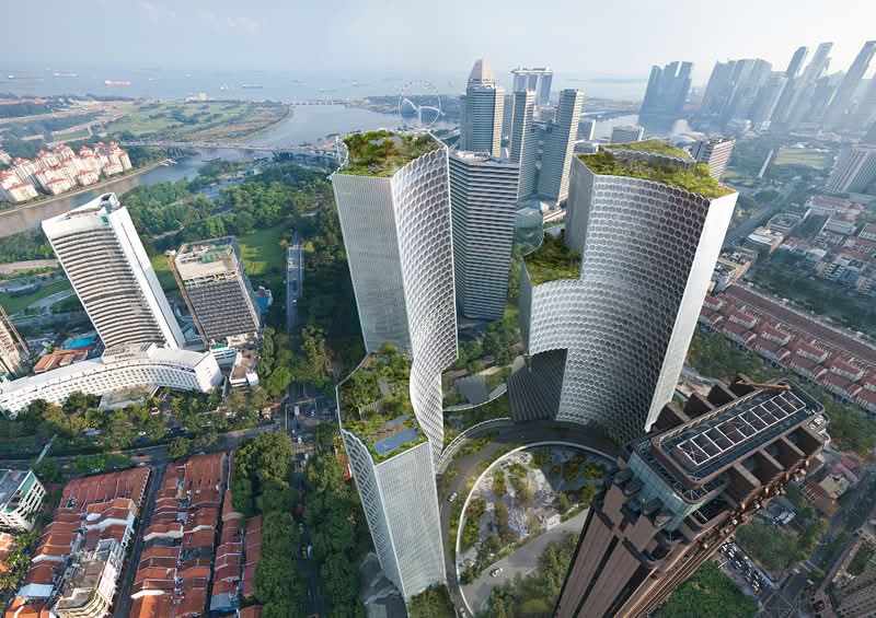 DUO Residences