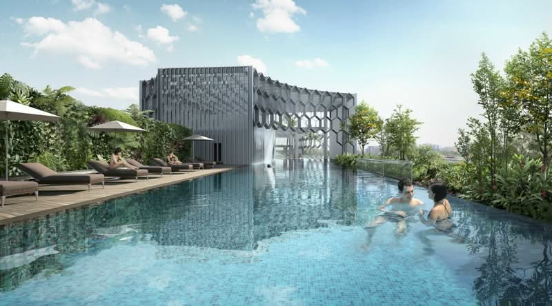 DUO Residences, 1 Fraser Street, 2 Bedrooms, 1,184 sqft, Apartment For Rent, by Joseph Khoo, 500000630 - PropertyGuru.com.sg