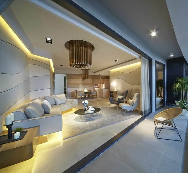 DUO Residences, 1 Fraser Street, 2 Bedrooms, 1,184 sqft, Apartment For Rent, by Joseph Khoo, 500000630 - PropertyGuru.com.sg