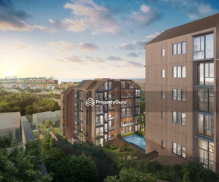 For Sale - The Hillshore