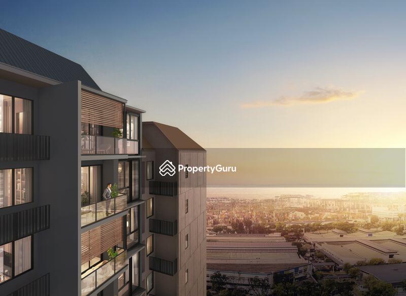 For Sale - The Hillshore