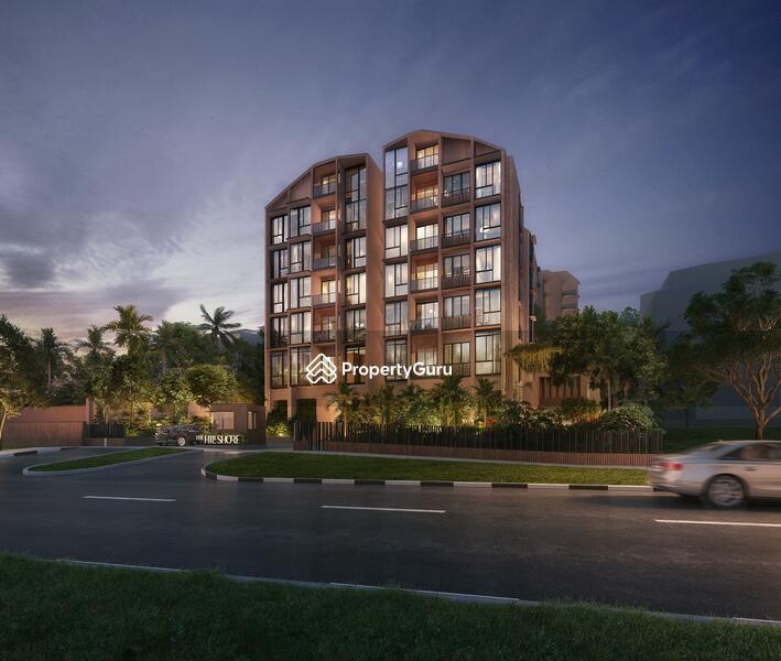 For Sale - The Hillshore