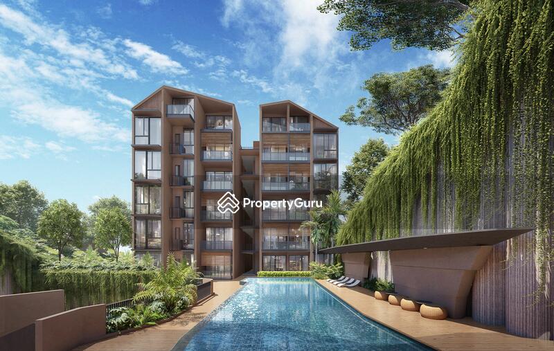 For Sale - The Hillshore