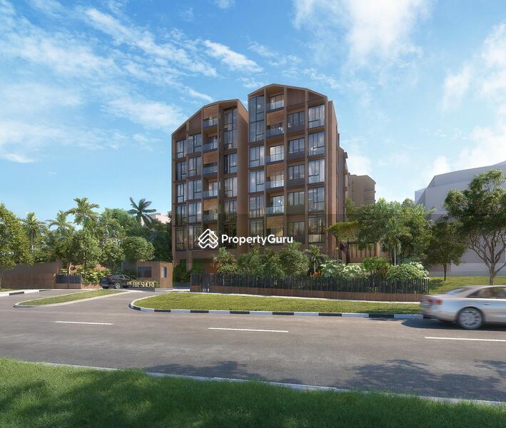 For Sale - The Hillshore