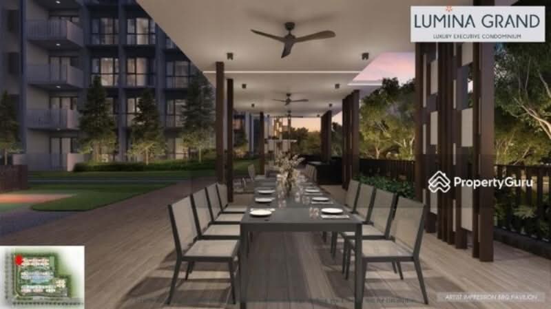 Lumina Grand