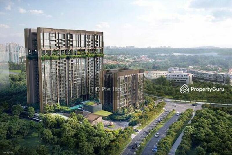 Lentoria Condominium located at Mandai / Upper Thomson | PropertyGuru ...