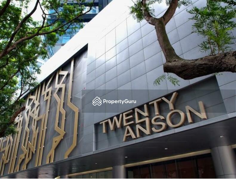 For Rent - Twenty Anson