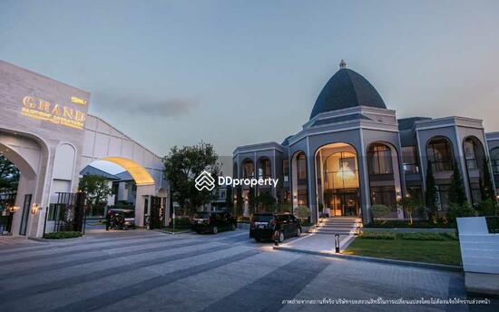 For Rent - Grand Bangkok Boulevard Ramintra-Kaset Nawamin, Bangkok