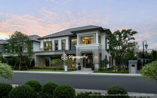 For Rent - Grand Bangkok Boulevard Ramintra-Kaset Nawamin, Bangkok