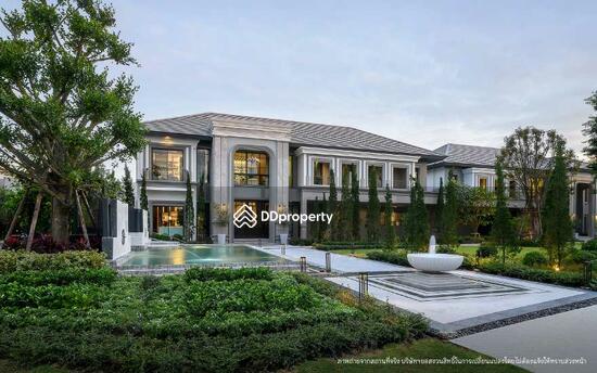 For Rent - Grand Bangkok Boulevard Ramintra-Kaset Nawamin, Bangkok