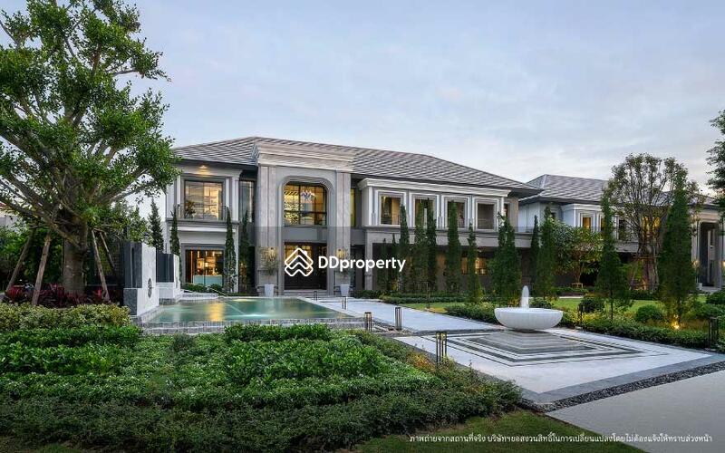 For Rent - Grand Bangkok Boulevard Ramintra-Kaset Nawamin, Bangkok