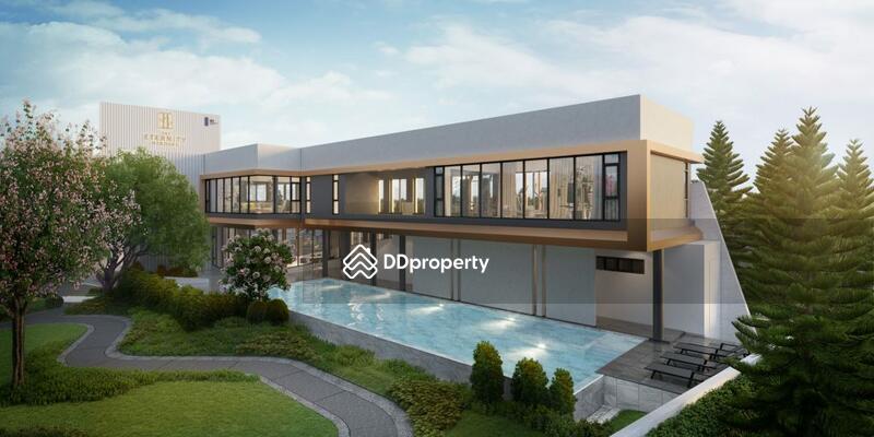 For Sale - The Eternity Verdure Rama 9-Wongwaen, Bangkok