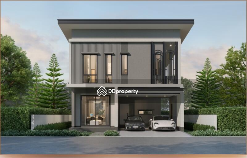 For Sale - The Eternity Verdure Rama 9-Wongwaen, Bangkok