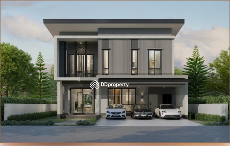 For Sale - The Eternity Verdure Rama 9-Wongwaen, Bangkok