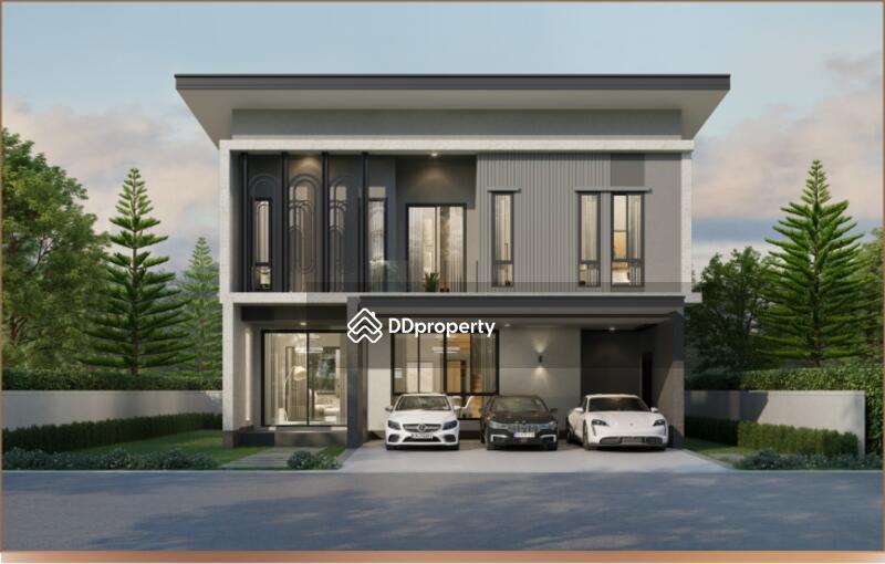 For Sale - The Eternity Verdure Rama 9-Wongwaen, Bangkok