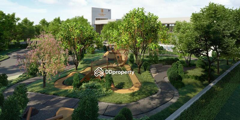For Sale - The Eternity Verdure Rama 9-Wongwaen, Bangkok