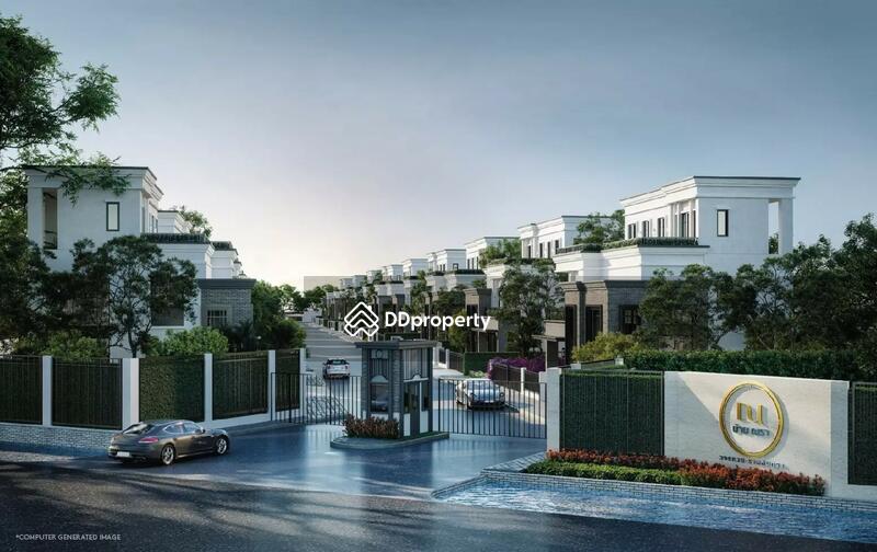 ขาย - Baan Nara Wongwaen-Ramintra : บ้าน ณรา วงแหวน-รามอินทรา, กรุงเทพ