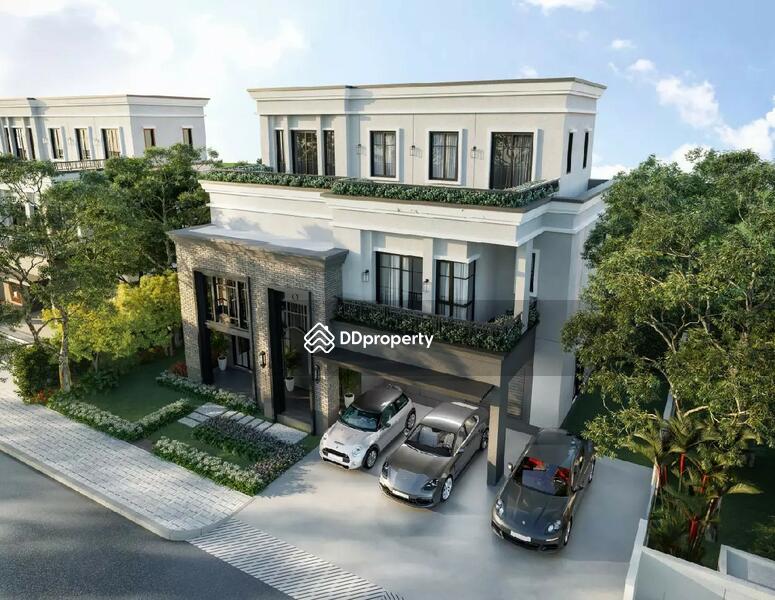 ขาย - Baan Nara Wongwaen-Ramintra : บ้าน ณรา วงแหวน-รามอินทรา, กรุงเทพ