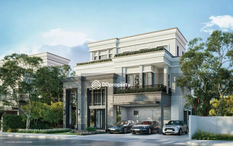 ขาย - Baan Nara Wongwaen-Ramintra : บ้าน ณรา วงแหวน-รามอินทรา, กรุงเทพ