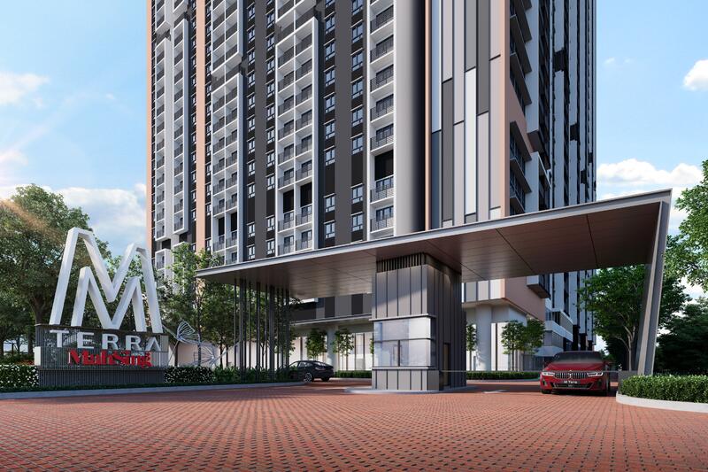 Untuk Dijual - M Terra