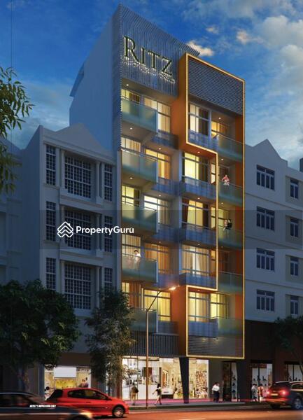 For Rent - Ritz @ Farrer