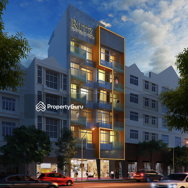 For Rent - Ritz @ Farrer