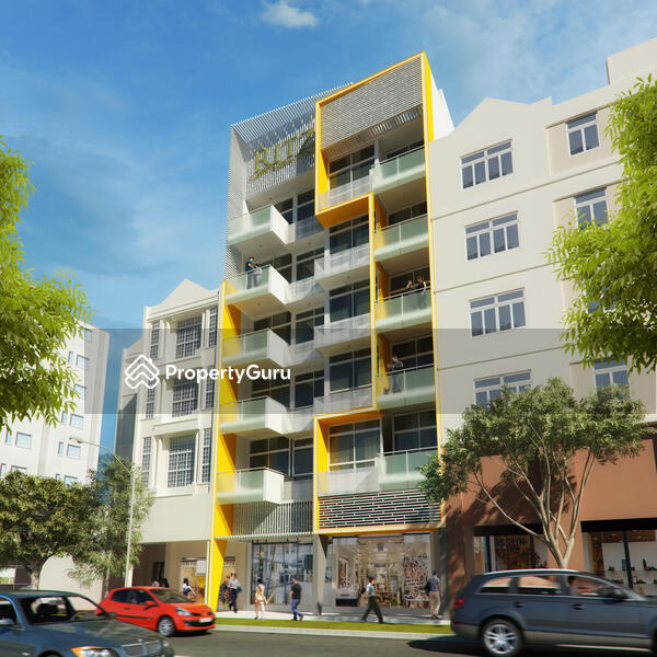 For Rent - Ritz @ Farrer