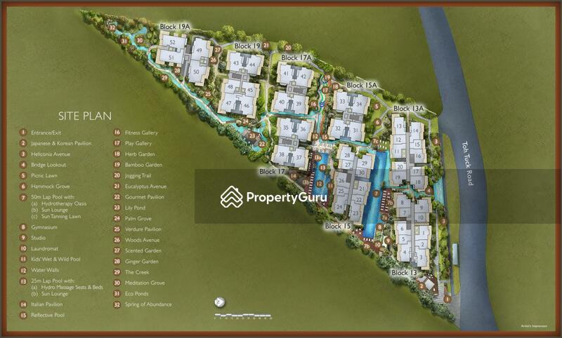 For Rent - The Creek @ Bukit