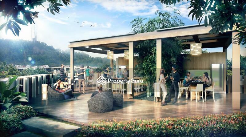 For Rent - The Creek @ Bukit