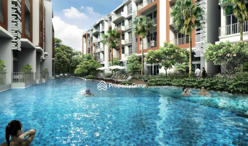 50m Swimming Pool