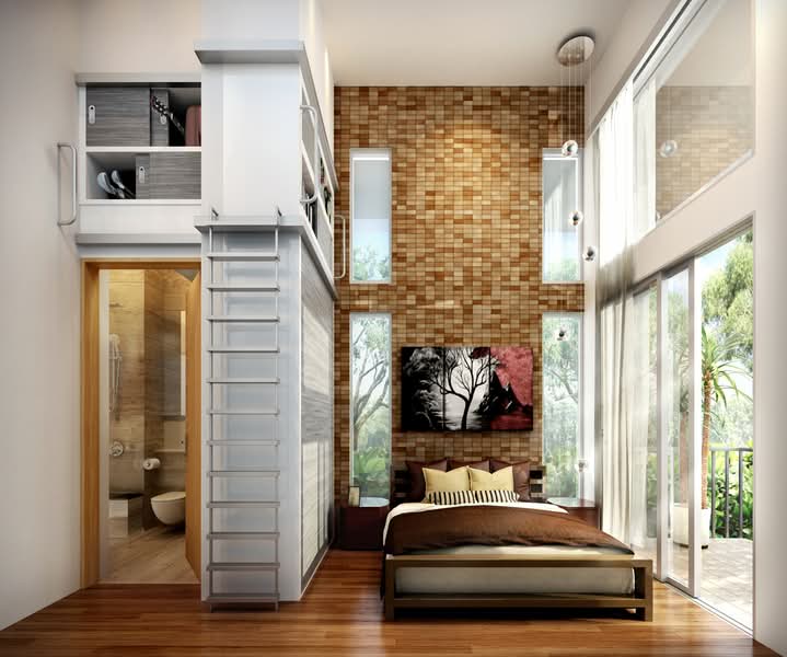 The Creek @ Bukit, 17 Toh Tuck Road, 3 Bedrooms, 969 sqft, Condominium For Rent, by Sean Low JT, 21031753 - Floor to Floor of 5M for all PES Units - PropertyGuru.com.sg