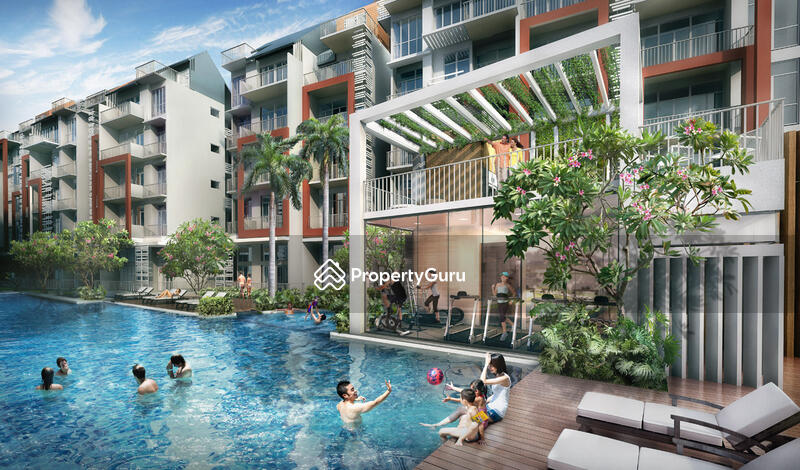 Clubhouse and 50m Swimming Pool
