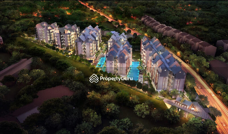 For Rent - The Creek @ Bukit