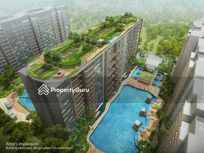  - SkyPark Residences