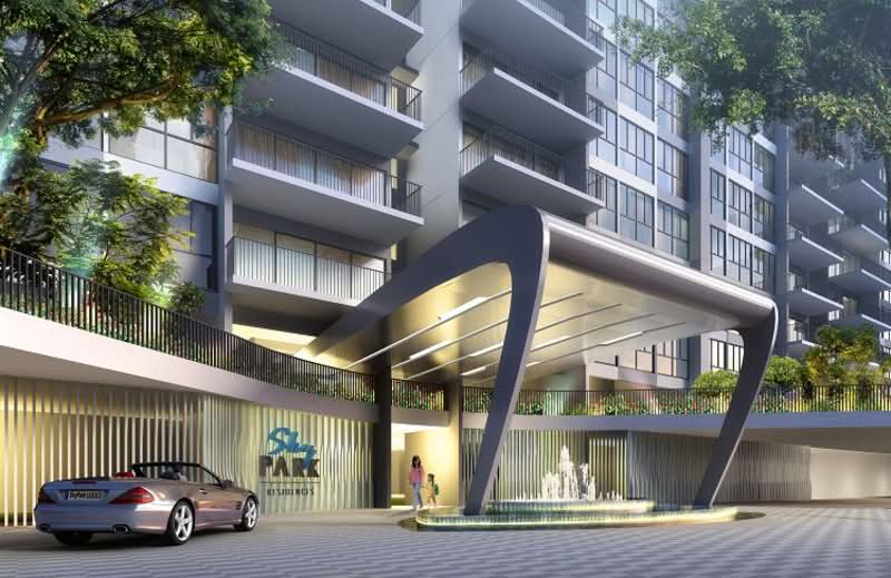 SkyPark Residences