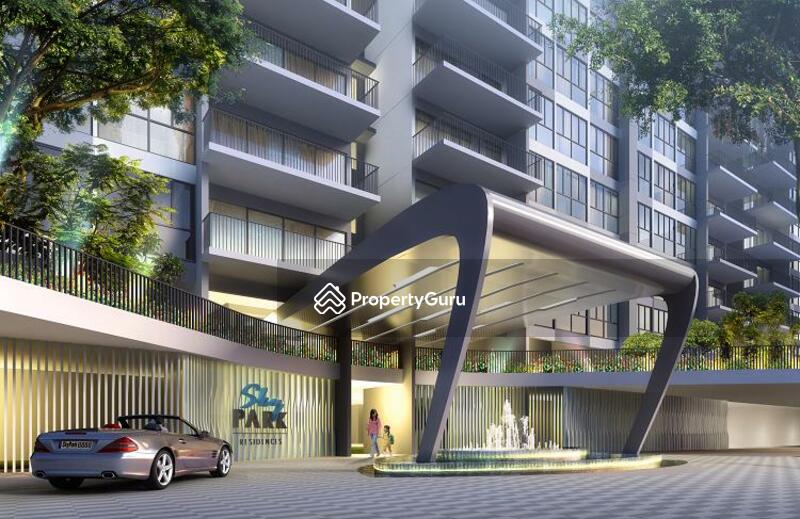For Sale - SkyPark Residences