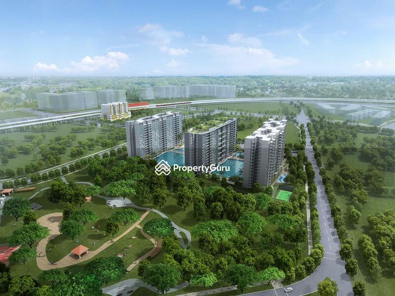For Sale - SkyPark Residences